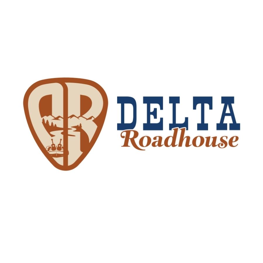 Delta Roadhouse horizontal logo
